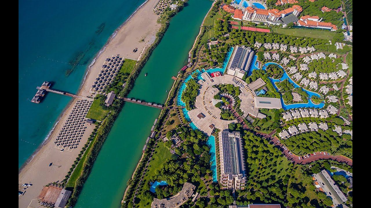 Глория Серенити Глория Гольф .Белек.Турция .Gloria Serenity Resort 5*