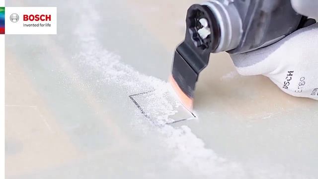 Bosch AIZ 32 RT5 karbidni list za višenamenski multi alat renovator - GAMA Alati смотреть онлайн