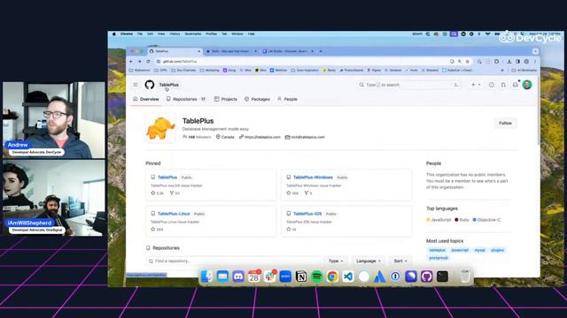 Kicking off a new season of Collaboration with DevCycle & OneSignal | DevRel Codelaborations смотреть онлайн