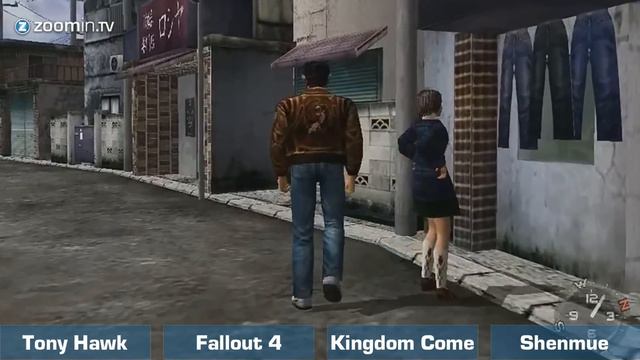 Fallout 4, Doom 4 and Far Cry 4 - News flash смотреть онлайн