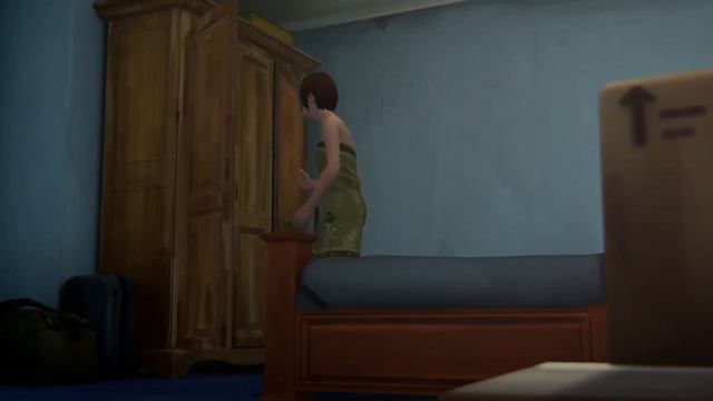 Life is Strange: Before the Storm Episode 3 Hell is Empty | Platinum Walkthrough | All Graffiti # 6 смотреть онлайн