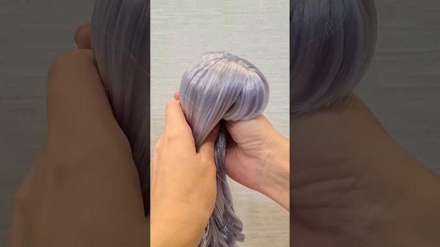 Отличие искусственного волоса от натурального смотреть онлайн