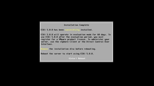 Install ESXi and Deploy Your First Virtual Machine | VMare Vspahre смотреть онлайн