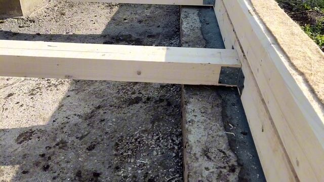 строительство Дома Бани из бруса смотреть онлайн