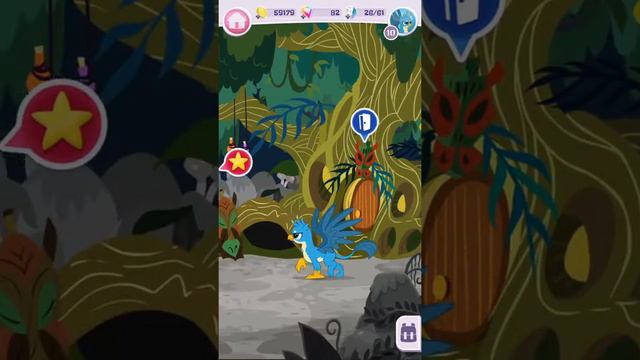 My Little Pony: Pocket Ponies - Everfree Forest Gameplay 3 смотреть онлайн
