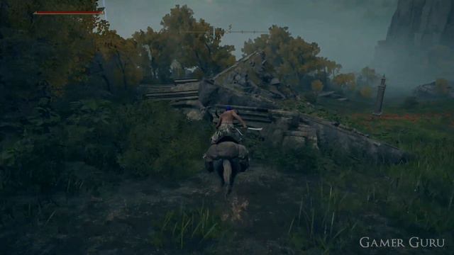 Elden Ring - Poison Mist Location (Incantation) смотреть онлайн