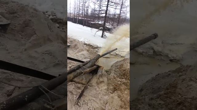 промывка скважины после бурения смотреть онлайн