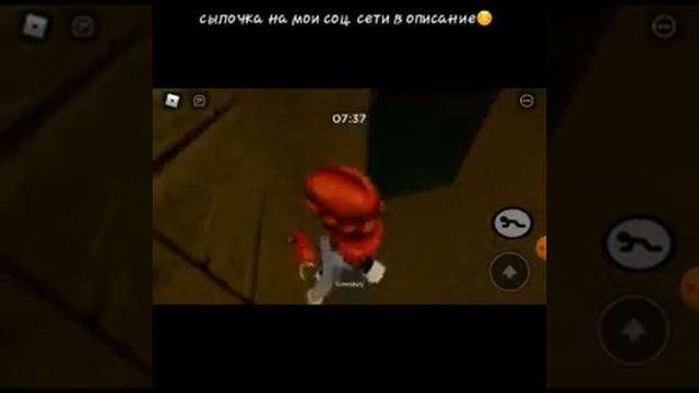 Первый раз играю в PIGGY?!!//Cactus Play// смотреть онлайн