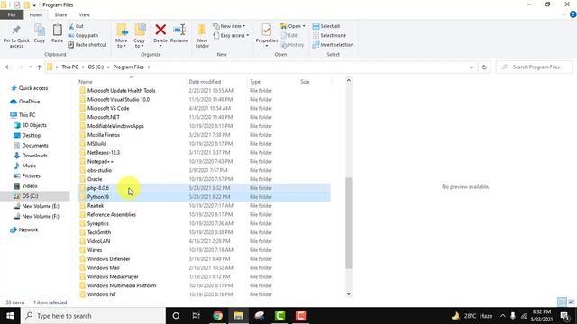 How to install PHP 8.0.6 on Windows 10 смотреть онлайн