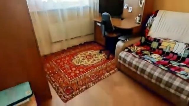 Обзор 3 комнатной квартиры Абакан Кирова д 107 смотреть онлайн
