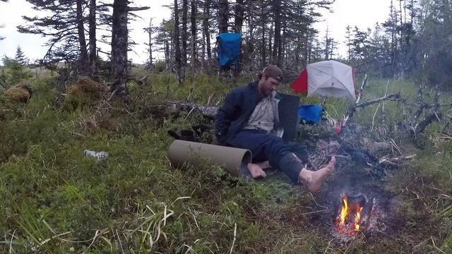 5-Day Solo Remote Wilderness Survival Test [Part 2] смотреть онлайн