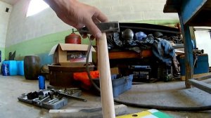 Делаем рукоятку (ручку) для молотка своими руками из комеля березы.