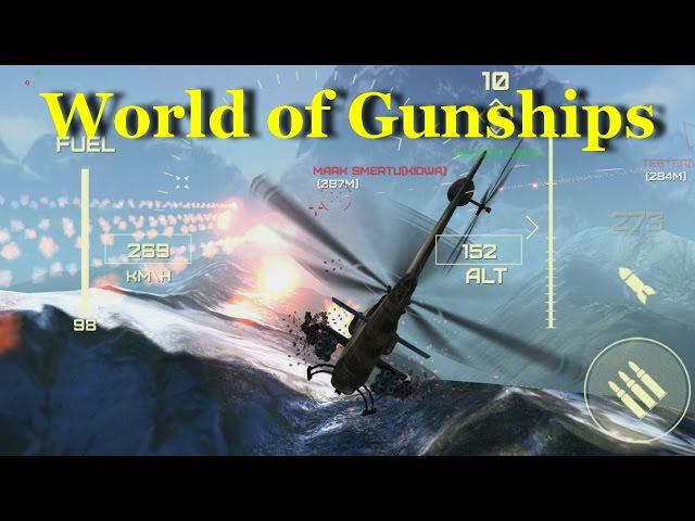 World of Gunships - Качественный онлайновый экшен на Android(Review) смотреть онлайн