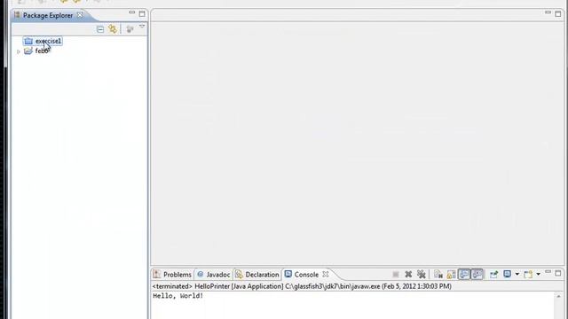 Elon CSC130 Chapter 1 Programming Exercise 1.1 смотреть онлайн