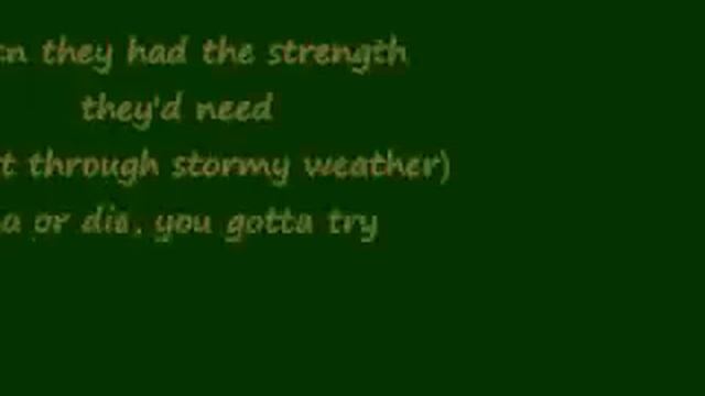 The Time Of Your Life lyrics смотреть онлайн