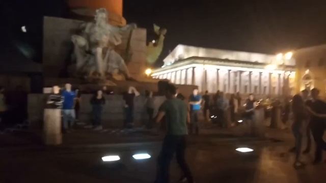 МУЗЫКА и уличные музыканты СПБ. Санкт Петербург. Путешествия, экскурсии, туризм. смотреть онлайн