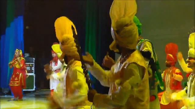 APFest 2016 Танцевальный коллектив Индия / Dance Company from India смотреть онлайн