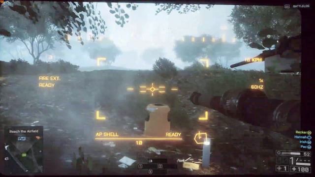 Battlefield 4 gameplay pc Mission Walkthrough | Part 4 | Singapore смотреть онлайн