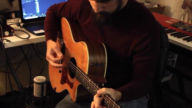 Day & Age - Julian Lage (Cover) || Ben Morris смотреть онлайн