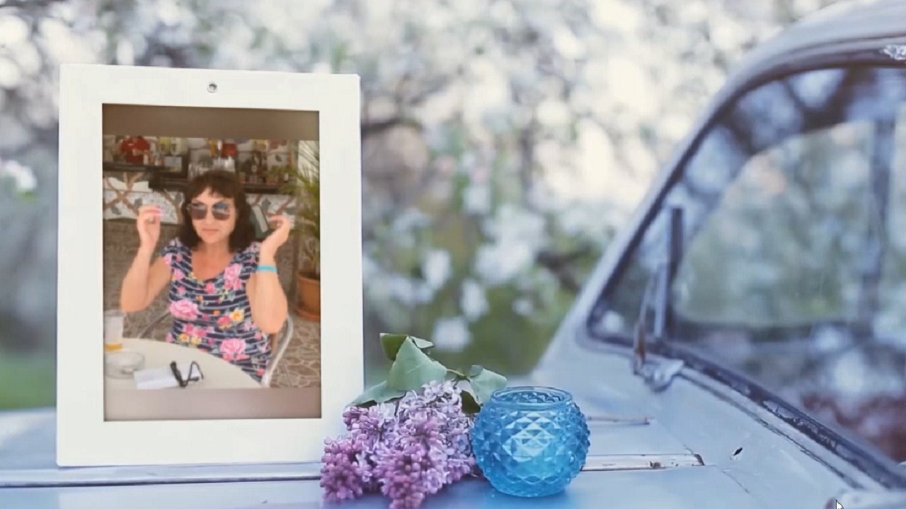 Поздравляю с 8 Марта!