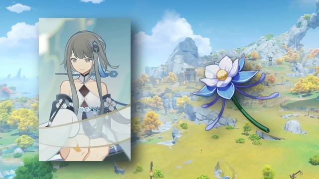 The Importance of Flowers in Genshin (Genshin Theory and Speculation) смотреть онлайн