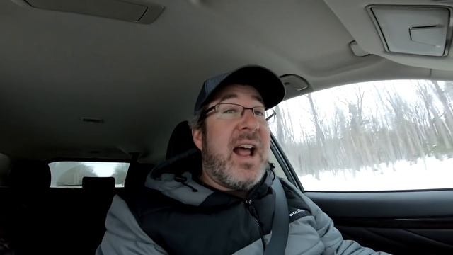 Mitsubishi Outlander Phev - ECO Mode Test