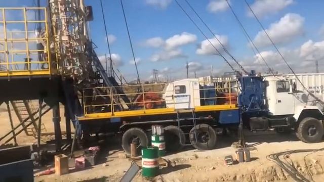 Насос буровой смотреть онлайн