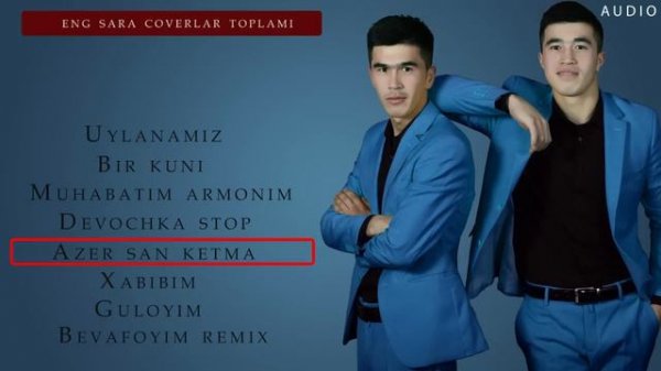 Alimardon & Shohimardon Eng Sara Shox Qushiqlar Toplami @AlimardonvaShohimardon