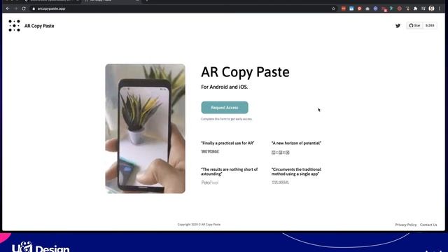 App Copy & Paste com realidade aumentada - Continuação do vídeo anterior смотреть онлайн
