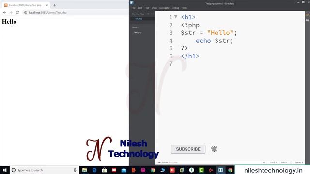 PHP String Tutorial | heredoc | nowdoc | 2020 смотреть онлайн