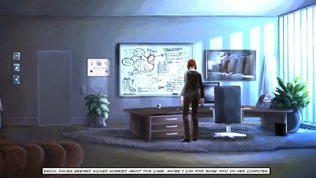 Cognition: An Erica Reed Thriller │ The Hangman: Eps. 3 │ No Commentary смотреть онлайн