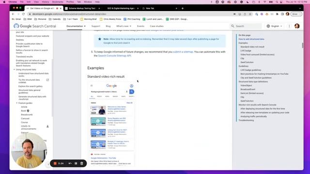 How to Choose the Correct Schema for Your Site | Friday SEO Tip смотреть онлайн