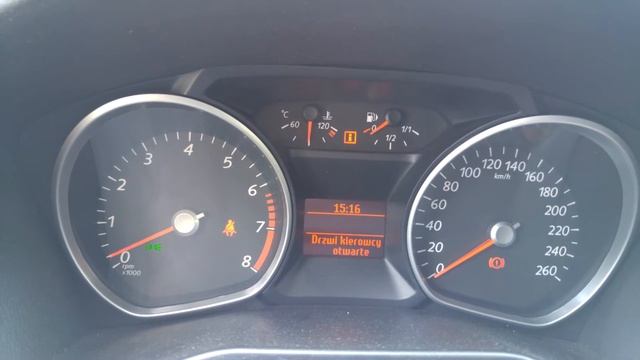 Ford Mondeo MK4 2.0 16V na benzynie nie pali, pompa paliwa? смотреть онлайн