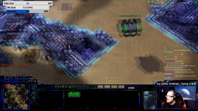 StarCraft 2 (RuFF Highlight): Tournament Thor