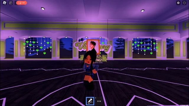 The Feels || twice dance cover roblox смотреть онлайн