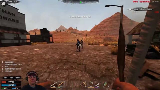 7 Days to Die / Co-op / True Survival Mod / S1-E4 смотреть онлайн