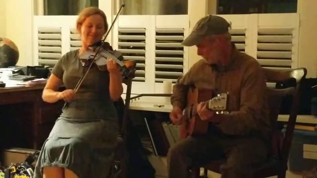 Old Jimmy Sutton -  By Erynn Marshall & Carl Jones