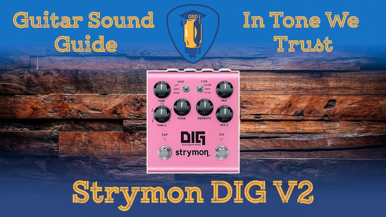 Strymon DIG V2 Review