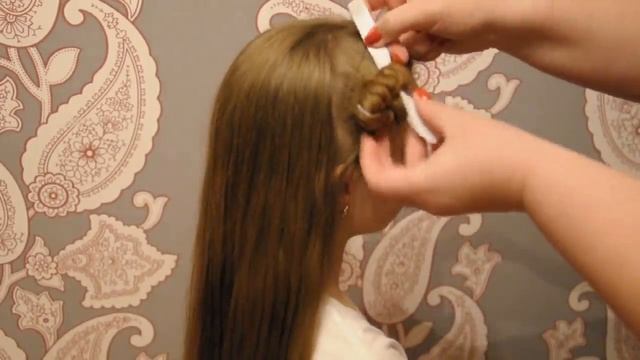 Как сделать кудри без плойки и бигуди без вреда для волос. смотреть онлайн