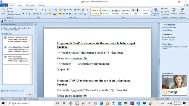 Python Programming-Input() function Part-04 Prof Dipanjan Kr Dey M.Sc,M.Tech For beginners смотреть онлайн