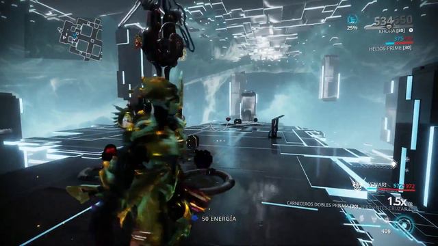 WARFRAME BUILD KHORA (3 FORMAS) VENARI (6 FORMAS) FULL GUIDE смотреть онлайн