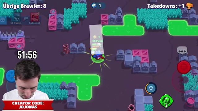 NINJA ASH MAXEN und 1 STUNDE PUSHEN... ? NEUER REKORD! ? смотреть онлайн
