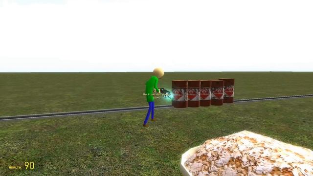 Siren Head Tried To Ruin My New Lego Train in Gmod?! (Garry's Mod Gameplay) смотреть онлайн