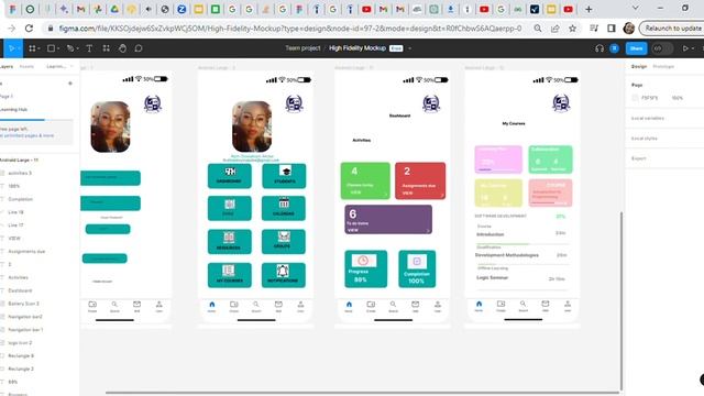 High Fidelity Mockup – Figma Google Chrome 2023 11 01 19 03 37 смотреть онлайн