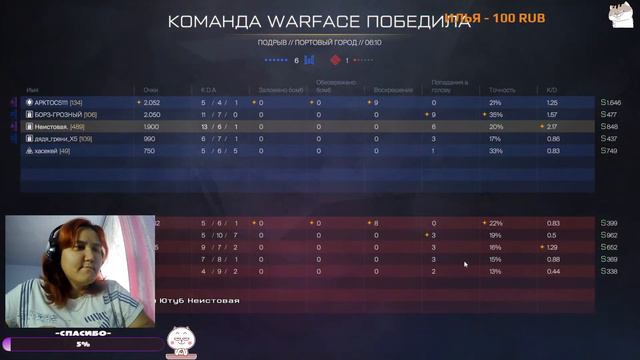 Warface| 🍁Стрим 2023.10.09.🍁#Warface #игры #стрим смотреть онлайн