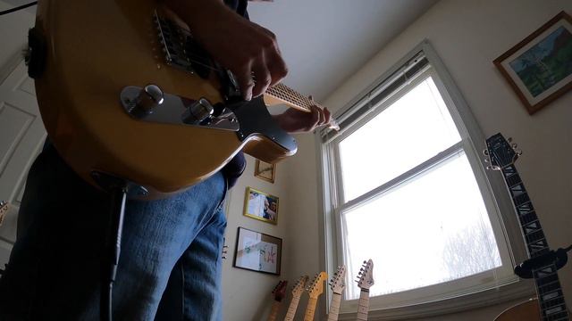 Cornell "The 1st Fuzz" NKT 275 White Dot Germaniums- Big TONE!! смотреть онлайн