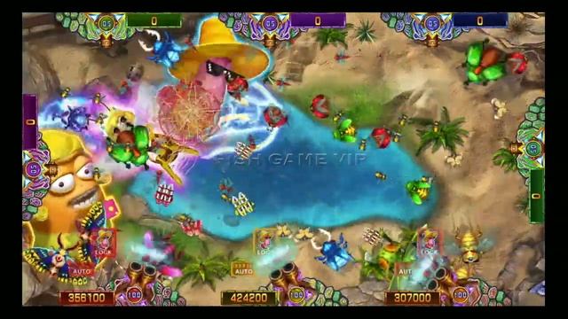 Insect Party VG Vgame Insect new shooting hunter game with lovely insect смотреть онлайн