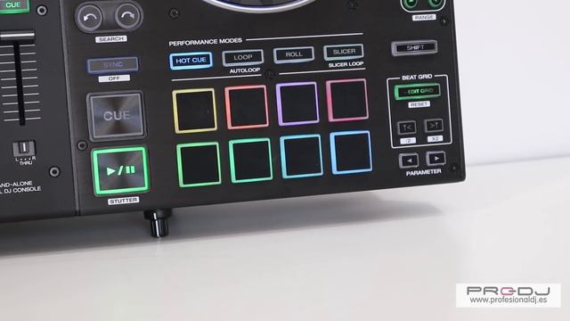 Denon DJ PRIME 4 🇪🇸 Unboxing & Review смотреть онлайн
