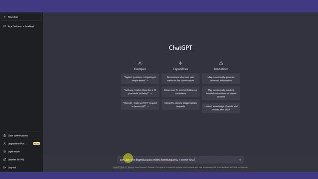 CHAT GPT NA PUBLICIDADE ( CRIANDO TEXTOS IMPACTANTES ) смотреть онлайн