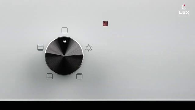 LEX Видеообзор встраиваемого духового шкафа EDM 040 2 смотреть онлайн